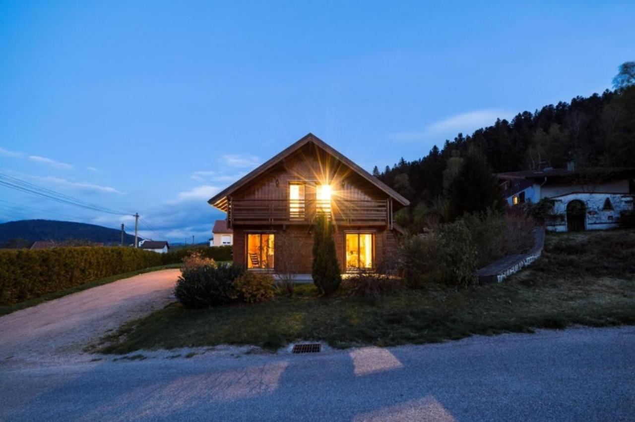 Le Refuge Du Cerf Villa เลอโธลี ภายนอก รูปภาพ