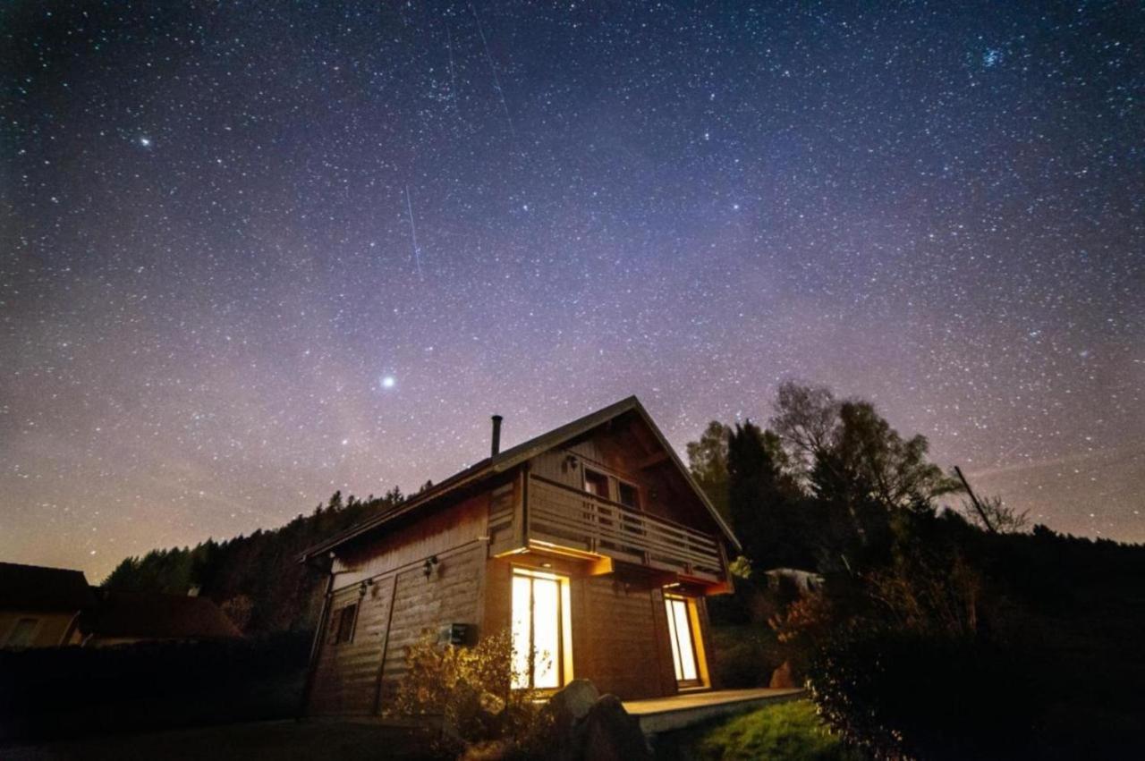 Le Refuge Du Cerf Villa เลอโธลี ภายนอก รูปภาพ