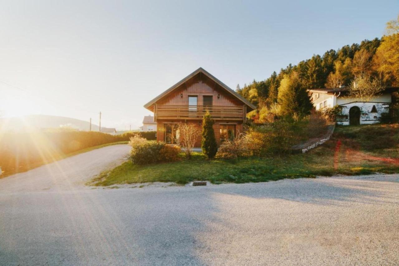 Le Refuge Du Cerf Villa เลอโธลี ภายนอก รูปภาพ